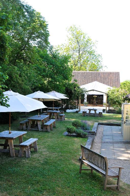 The Red Lion Inn Babcary Exterior photo